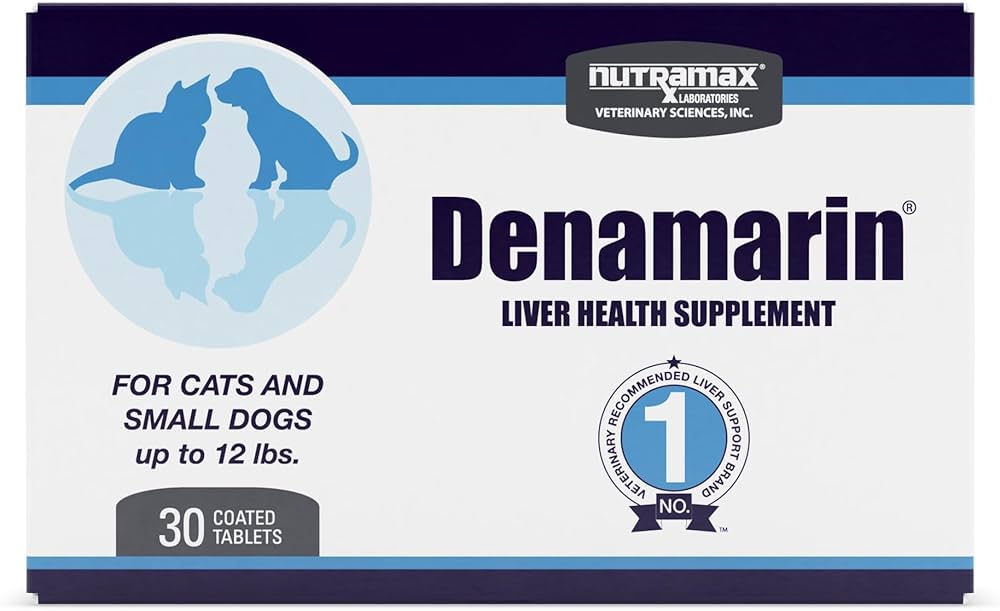 Denamarin For Dogs: A Comprehensive Review