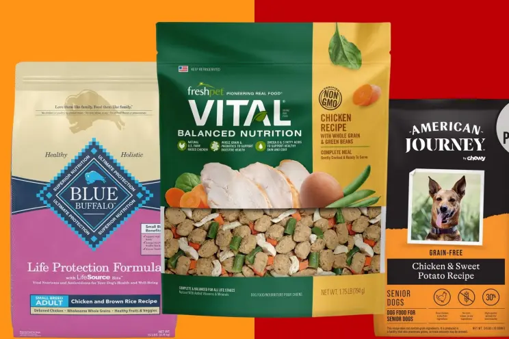 10 Best Dog Foods for Dogs With Allergies in 2025, Vet Recommended